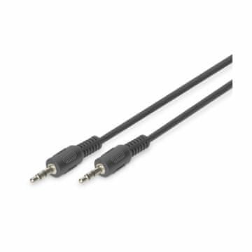 Digitus AUDIO kabel 3,5 m - 3,5 m 2,5 m