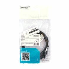 Digitus AUDIO kabel 3,5 m - 3,5 m 2,5 m