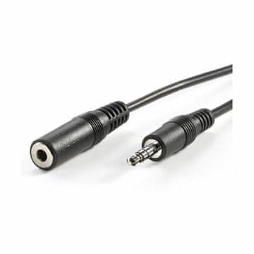 Value AUDIO produžni kabel 3,5 m - 3,5 Ž 10 m