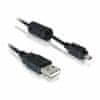 kabel USB 2.0 A-USB UC-E6 Nikon 1,8 m 82414
