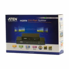 Aten HDMI razdjelnik 2x1 4K VS182A