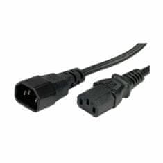 Value Kabel za napajanje 220V produžni 3m C13-C14