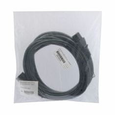 Digitus Kabel za napajanje 220V produžni 5m C13-C14