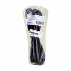 Value Kabel za napajanje 220V produžni 3m C13-C14