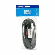 Bachmann produžni kabel 3x220V 1,5m crni 388.170