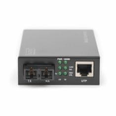 Digitus pretvarač FO-UTP 1000/1000 SC MM DN-82120-1