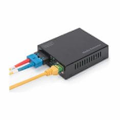 Digitus pretvarač FO-UTP 1000/1000 SC MM DN-82120-1