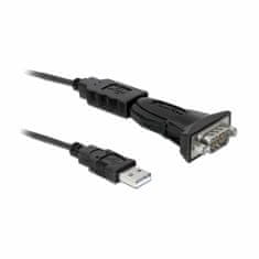 Delock USB-1xSerijski DB09 pretvarač FTDI 61460