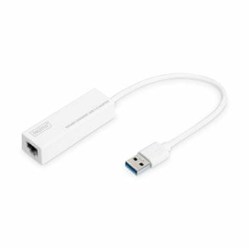 Digitus USB 3.0/UTP mrežni pretvarač Giga DN-3023