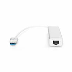 Digitus USB 3.0-Network UTP Giga+Hub USB DA-70250-1 pretvarač