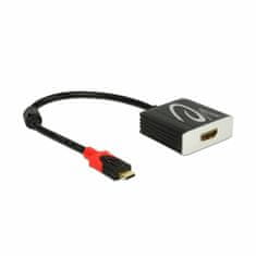 Delock USB 3.1 Type-C - HDMI 4K 60Hz pretvarač 62730