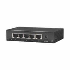 Intellinet mrežni prekidač switch 100M s 5 portova, metalno kućište 523301