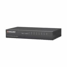 Intellinet mrežni prekidač switch 100M s 8 portova u metalnom kućištu 523318