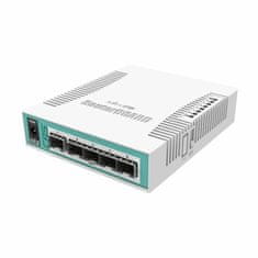 Mikrotik Giga preklopnik s 1 priključkom 6xSFP CRS106-1C-5S