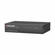 Intellinet Giga preklopnik s 5 portova, metalno kućište 530378