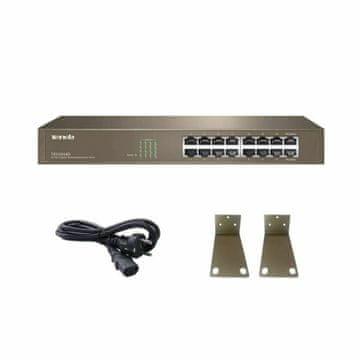 Tenda Giga 16-portni rack/desktop switch TEG1016D