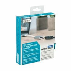 Digitus USB 3.0 Type-C-HDMI 4K 30Hz pretvarač DA-70836
