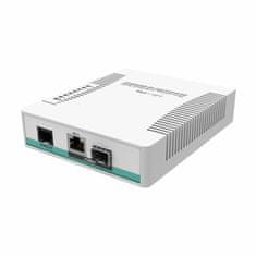 Mikrotik Giga preklopnik s 1 priključkom 6xSFP CRS106-1C-5S