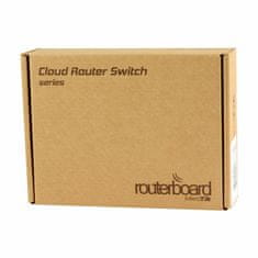 Mikrotik Giga preklopnik s 1 priključkom 6xSFP CRS106-1C-5S