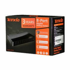 Tenda Giga preklopnik s 8 portova SG108