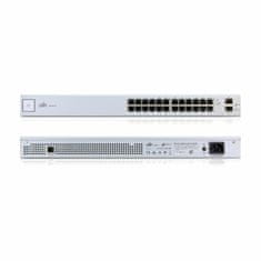 Ubiquiti UniFi UBNT-US-24 1G 24-portni rack switch 2xSFP
