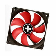 Xilence ventilator 8x8x2.5cm 12v 3/4p RedWing XF037