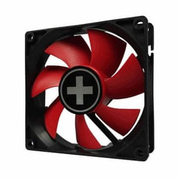 Xilence ventilator 9,2x9,2x2,5cm 12v 4p RedWing PWM XF041
