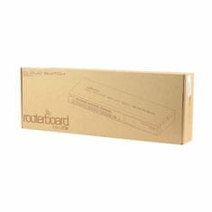 Mikrotik Giga 24-portni rack switch 2xSFP + CSS326-24G-2S+RM