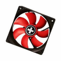 Xilence ventilator 12x12x2,5 cm 12v 3/4p RedWing Performance C XF039