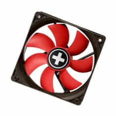 Xilence ventilator 8x8x2,5 cm 12v 4p RedWing PWM XF040