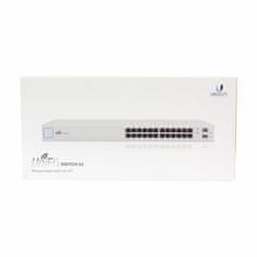 Ubiquiti UniFi UBNT-US-24 1G 24-portni rack switch 2xSFP