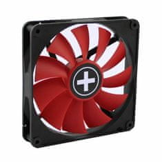 Xilence ventilator 14x14x2,5 cm 12v 3/4p RedWing Performance C XF050