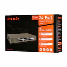 Tenda Giga 24-portni rack/desktop switch TEG1024D