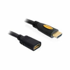Delock HDMI produžni kabel 4K 30Hz 3m 83081