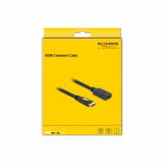 Delock HDMI produžni kabel 4K 30Hz 2m 83080