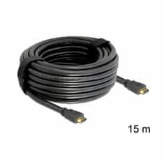 Delock HDMI kabel 4K 15m 82710