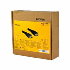 Delock HDMI kabel 4K 15m 82710