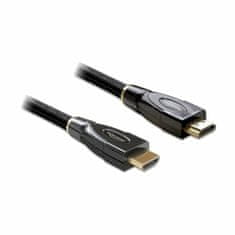 Delock HDMI kabel 4K 2 m 82737