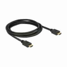 Delock HDMI kabel 3D 4K 1m 84713