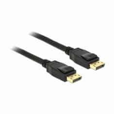 Delock kabel DisplayPort 0,5 m 4K 60Hz 85506