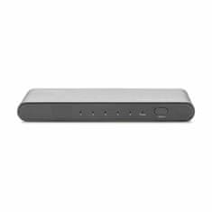 Digitus HDMI preklopnik 5x1 600MHz s IR daljinskim upravljačem DS-45317