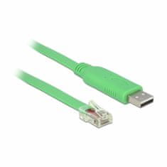 Delock USB-Serijski RS232 RJ45 FTDI pretvarač 1,8 m 62960