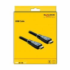 Delock HDMI kabel 4K 3 m 82738