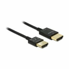 Delock HDMI kabel 4K tanki 4,5 m 84775