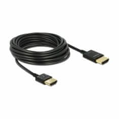 Delock HDMI kabel 4K tanki 4,5 m 84775