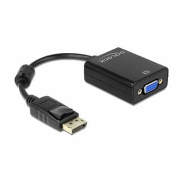 Delock DisplayPort-VGA adapter 61848