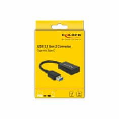 Delock USB 3.1 M-USB 3.1 Type-C adapter 65698