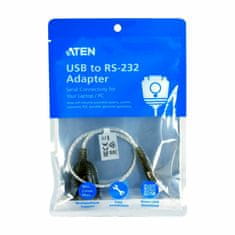 Aten pretvornik USB - Serial DB09 UC232A-AT
