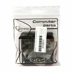 Gembird ventilator 7x7x1,5 cm 12v 3p D7015SM-3