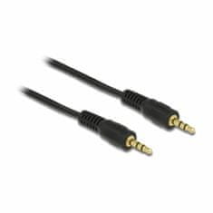 Delock AUDIO kabel 3,5 m - 3,5 m 2,5 m 84001